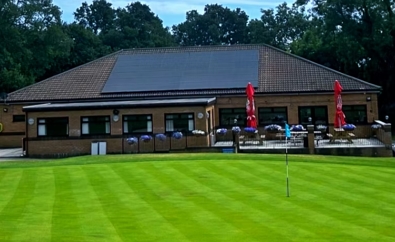 Pontnewydd Golf Club
